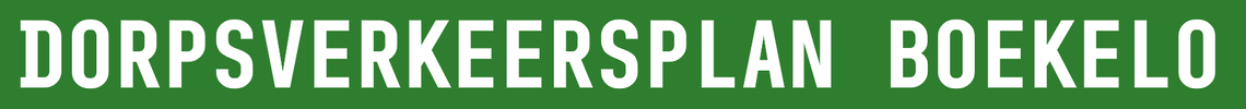 Home - Dorpsverkeersplan Boekelo