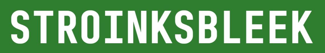 Home - Stroinksbleek